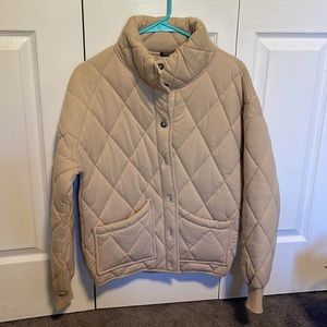 Wild Fable Quilted Jacket